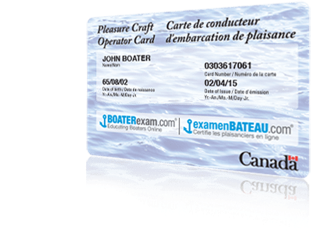 canada boater card