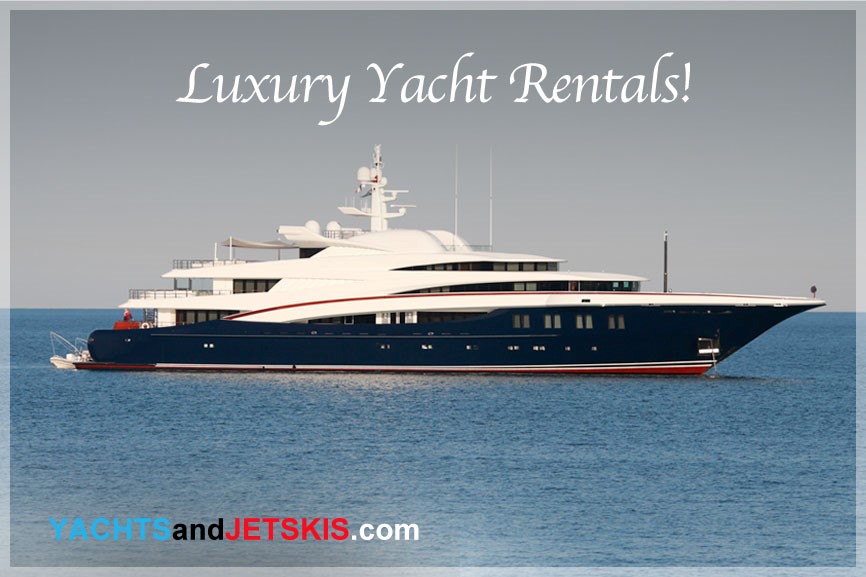 Toronto Yacht Charters